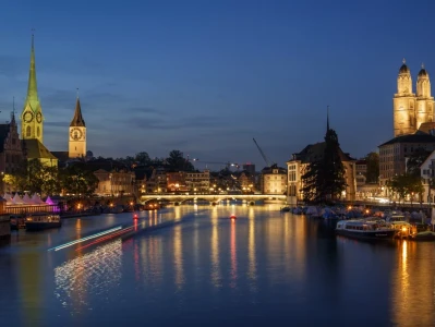 Zurich: Europe's Housing Crisis Solution?