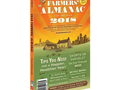 Farmer's Almanac Ending Print Run: What Happened and Why