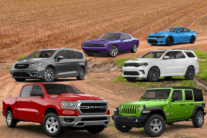 Dodge, Chrysler, Jeep: Nino Sita's CPO Powerhouse – What We Know