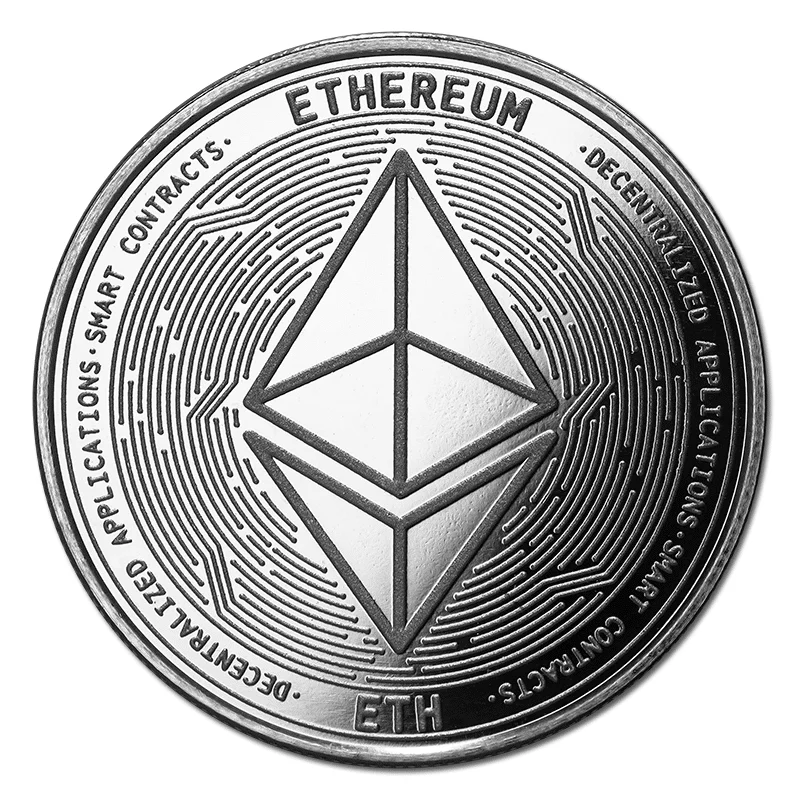 ETH's 