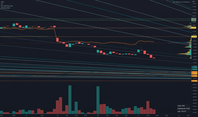 MSTR Stock Under Pressure: Bitcoin's Wild Ride and What Wall Street's Doing