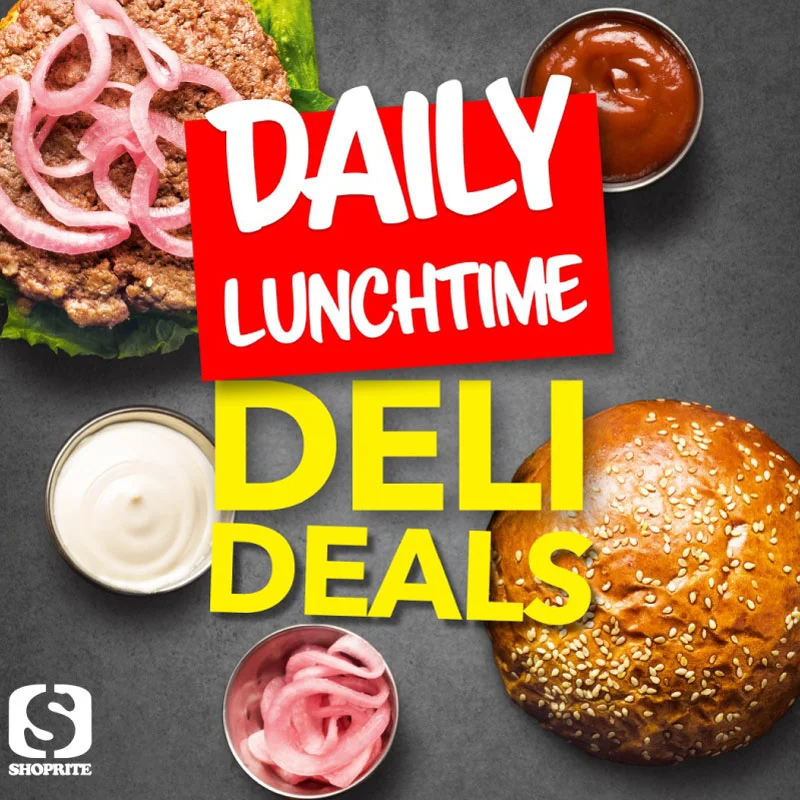 ShopRite: Thanksgiving hours, free turkey, and the coupon game